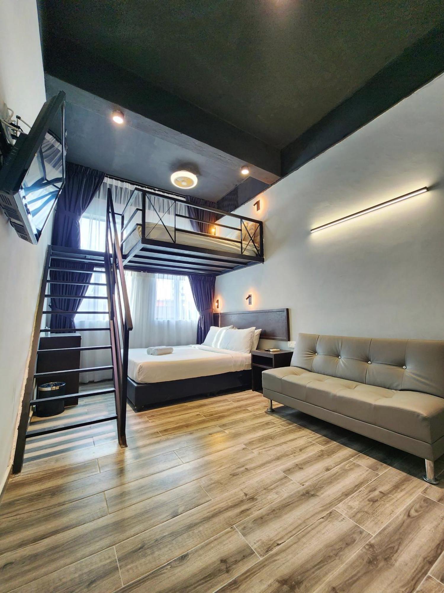 Georgetown Inn By Sky Hive エクステリア 写真
