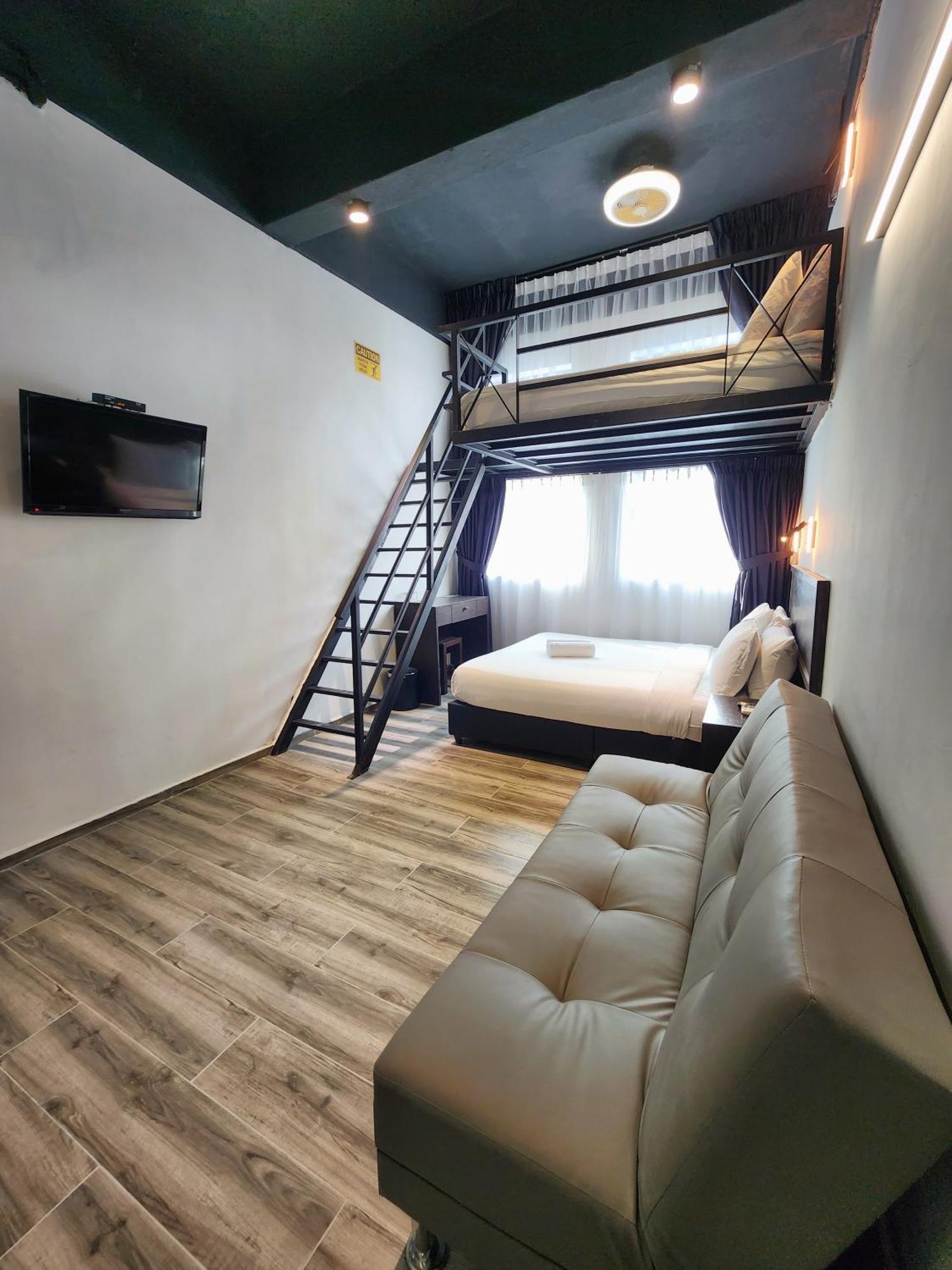 Georgetown Inn By Sky Hive エクステリア 写真