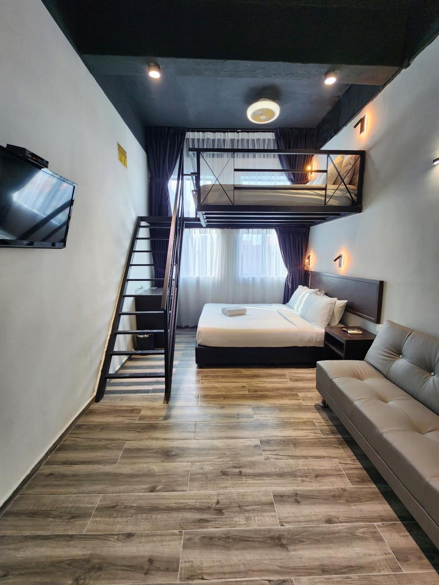 Georgetown Inn By Sky Hive エクステリア 写真